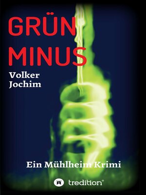 cover image of GRÜN MINUS